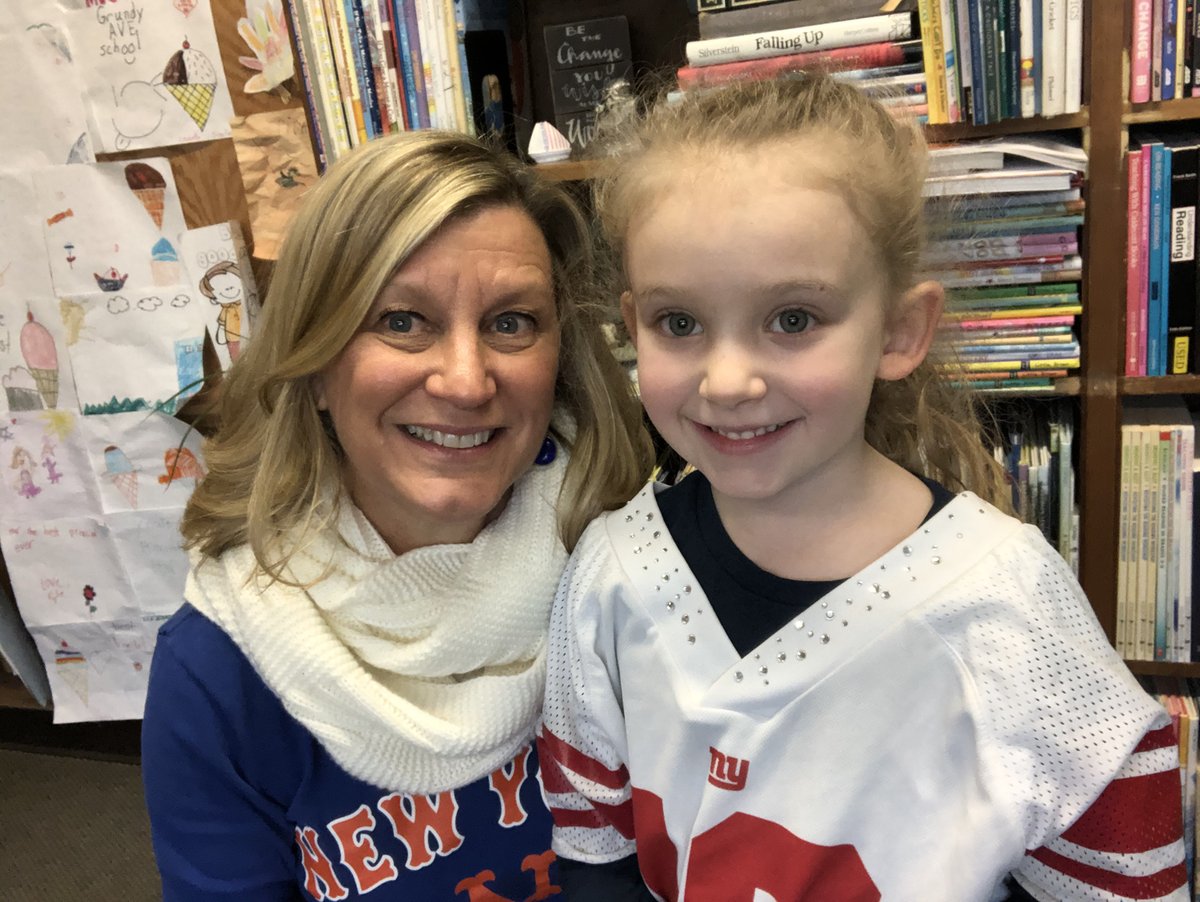 Today’s #goodnewscalloftheday goes to Alessandra’s mom! She is a hard worker and a great friend! #proudofyou 👍 #GrundyGreatness