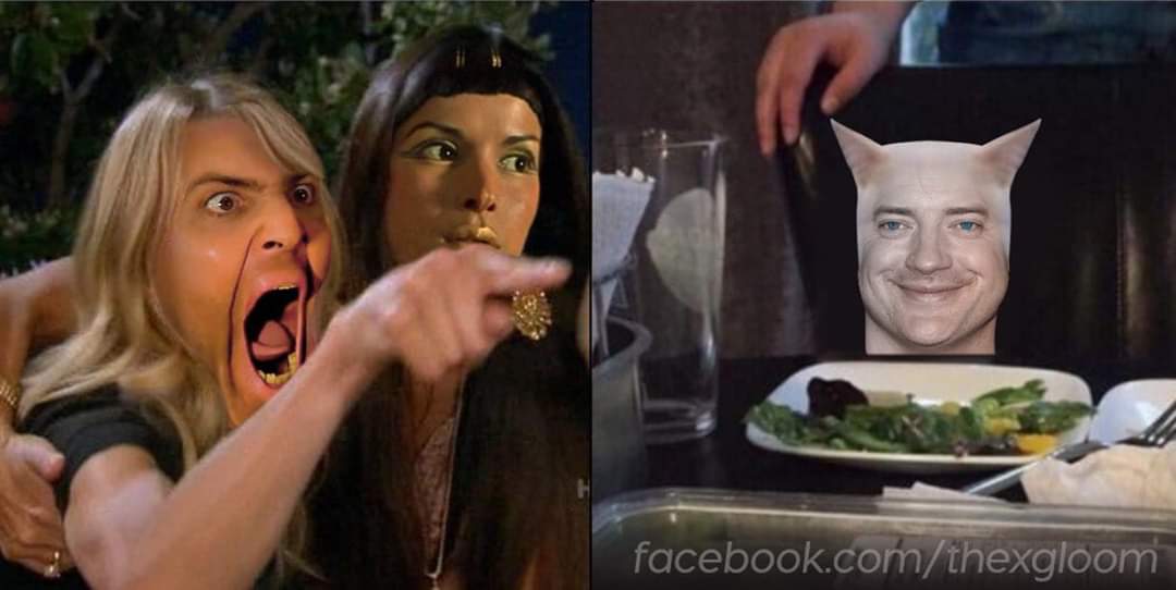 Mello_Shello's tweet photo. I hope you haven't already been shown this a thousand times @sarahhisfunny, but as a fellow Mummy aficionado, I know you'll appreciate this. #themummy #thememey https://t.co/dBvOkf6Gs1