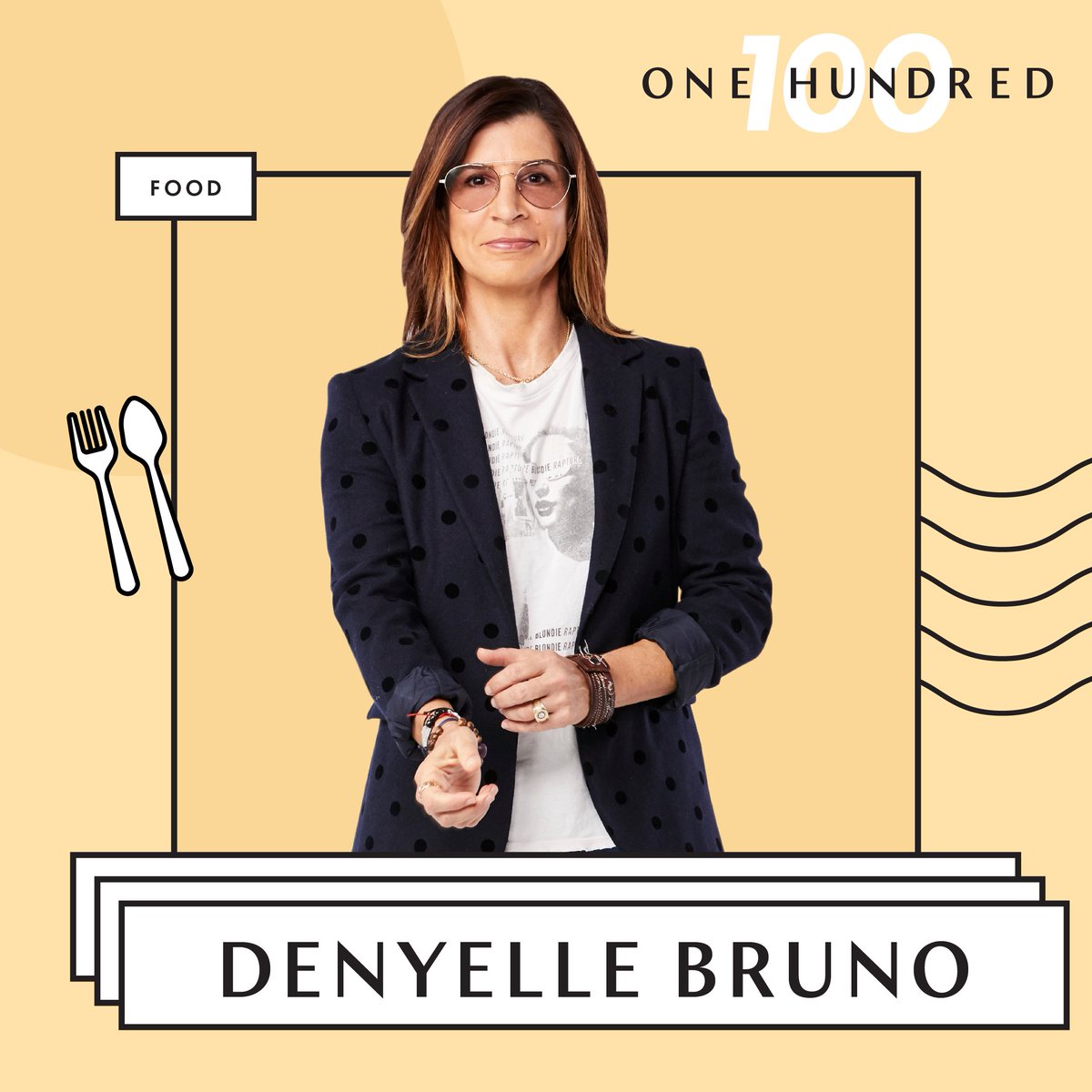 We are so excited to have our CEO Denyelle Bruno featured on this year's #CreateCultivate100 list in the Food category! Go to createcultivate.com/blog/food-deny… to read the full interview.