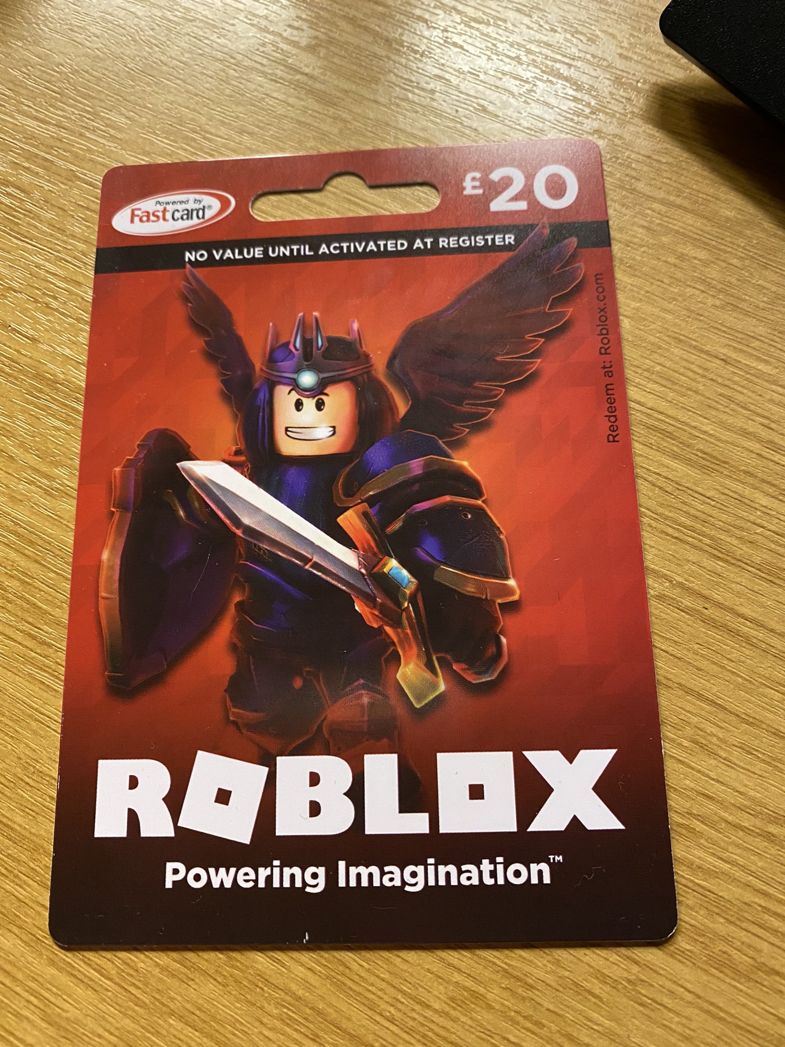 Marmdev On Twitter For Reaching 10k Followers I M Doing A 20 Roblox Giftcard Code Giveaway To Enter Simply Retweet This With Your All Time Favourite Roblox Game Like And Follow D I - no value until activated at register roblox