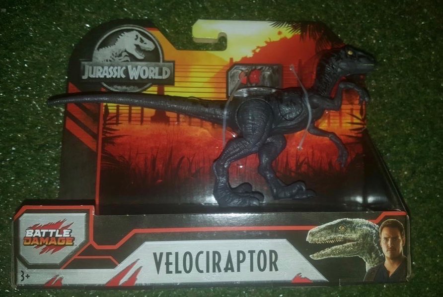 asda jurassic world toys