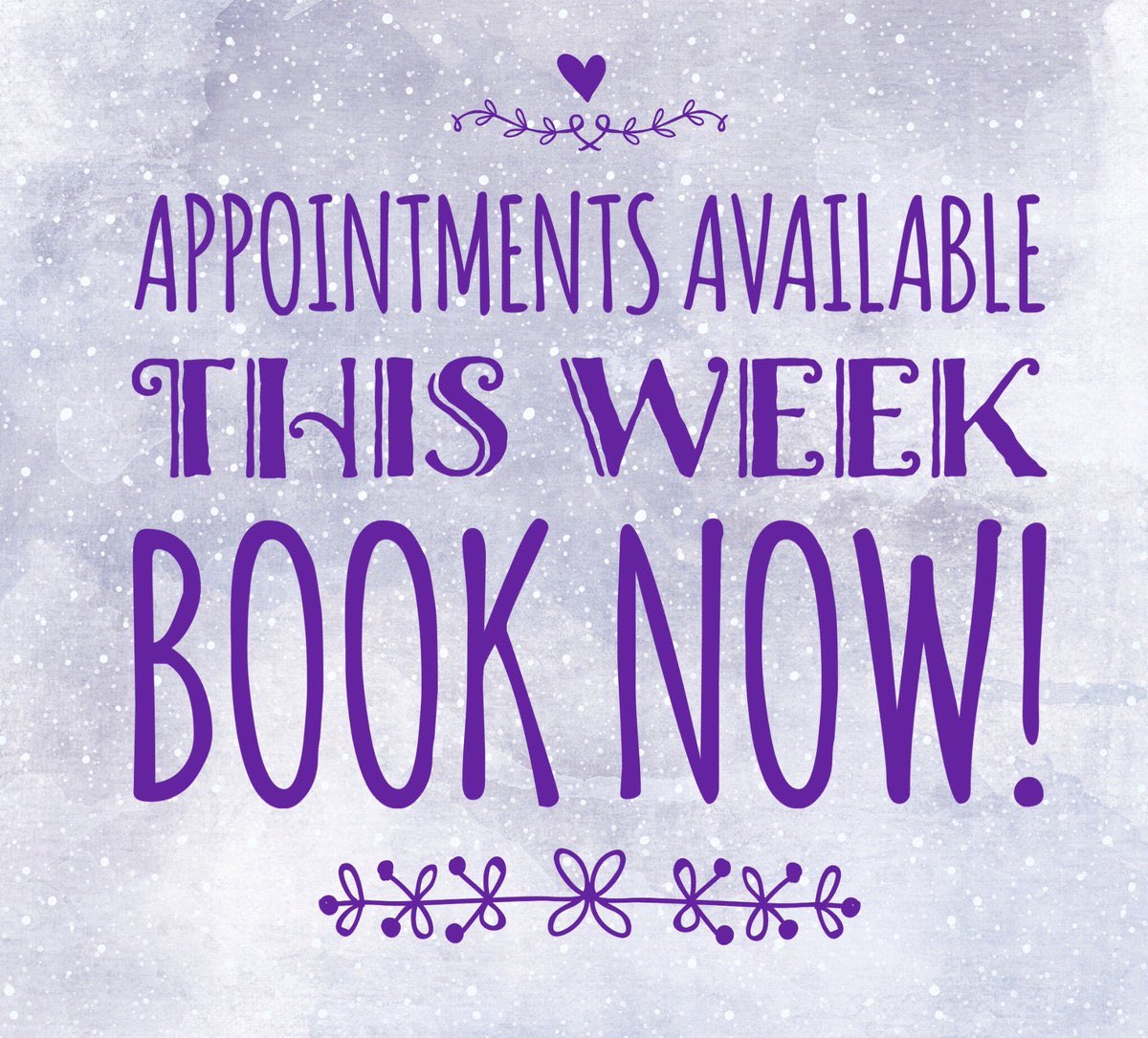 jwright386's tweet image. 🚨Alright guys! I have appointments available this week!🚨
TODAY:
2-4:30
6-8

WEDNESDAY:
12-4

THURSDAY:
3-7

Book now to receive a free deep conditioning treatment with any service!💆🏼‍♀️💇🏼‍♂️