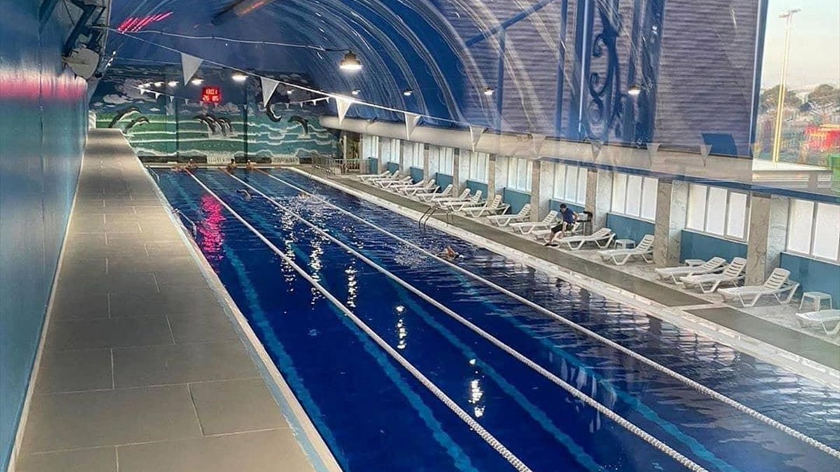 Бассейн на зоологической улице глория открытие после ремонта