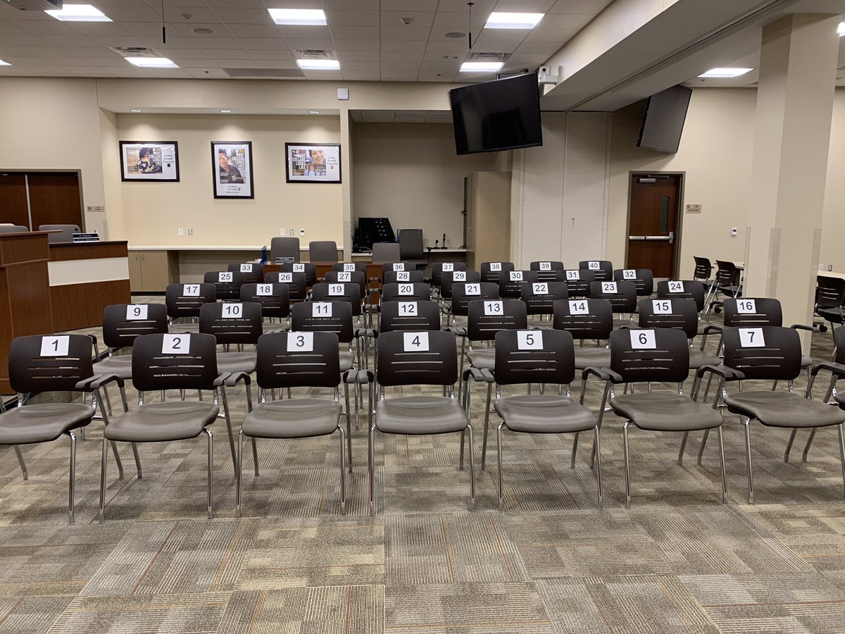 CathyGarza83's tweet photo. Getting ready for the District Spelling Bee tomorrow. It starts at 9:30 a.m. in the board room @CartwrightSD. #spellingbee #cesdknowthyimpact https://t.co/aGt9p7NBaN