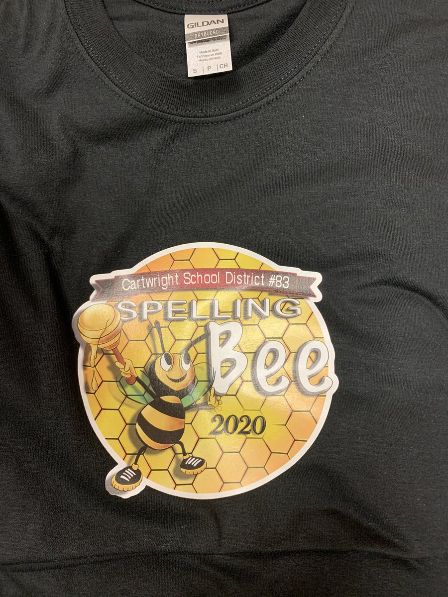 CathyGarza83's tweet photo. Getting ready for the District Spelling Bee tomorrow. It starts at 9:30 a.m. in the board room @CartwrightSD. #spellingbee #cesdknowthyimpact https://t.co/aGt9p7NBaN