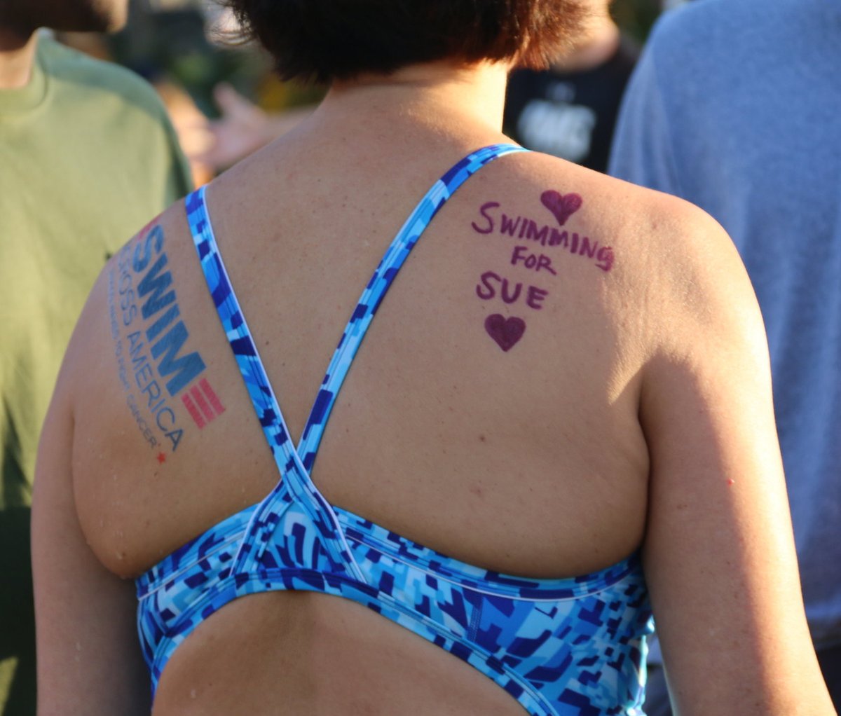 saatampabay's tweet photo. The 2020 Tampa Bay Open Water Swim is open for registration. Sign up now 👉 https://t.co/c4Olmw3XrF

Get ready to #MakeWavestoFightCancer! Who will you swim for on May 9th? https://t.co/XoJpjt0Tyd