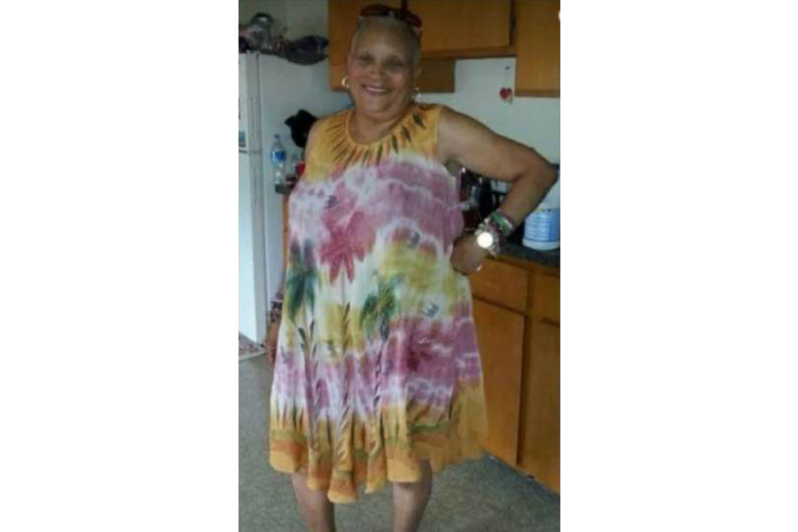 A longtime parishioner of St. Bernardine Church in West Baltimore died Jan. 18 after being shot earlier this month outside her apartment complex, apparently caught in the crossfire as she smoked a cigarette. bitly.com/36e06dq