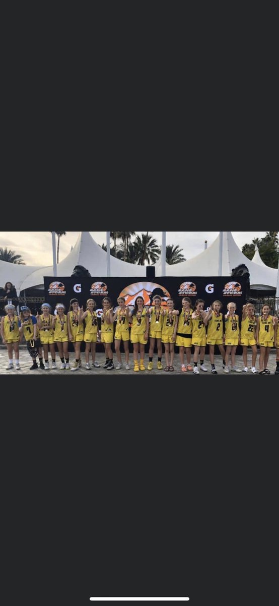 We stamped our mark on the 2020 Sand Storm Tournament with 3 championship titles! The entire club came together to cheer, support and show sportsmanship to the game we all love. Congrats Team 180 ‘23, ‘24 and ‘26/27 and a very fond and loving farewell to Team 180 ‘20. 
#180strong