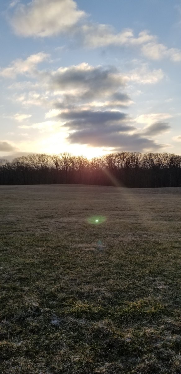 We had a great time with everyone who joined us for our Sunrise Hike on Sunday!
If you're looking for more opportunities to get outside this winter check out our Full Moon Hike (bit.ly/3augFVS) or Boots and Brew Hike (bit.ly/3asIHRz)