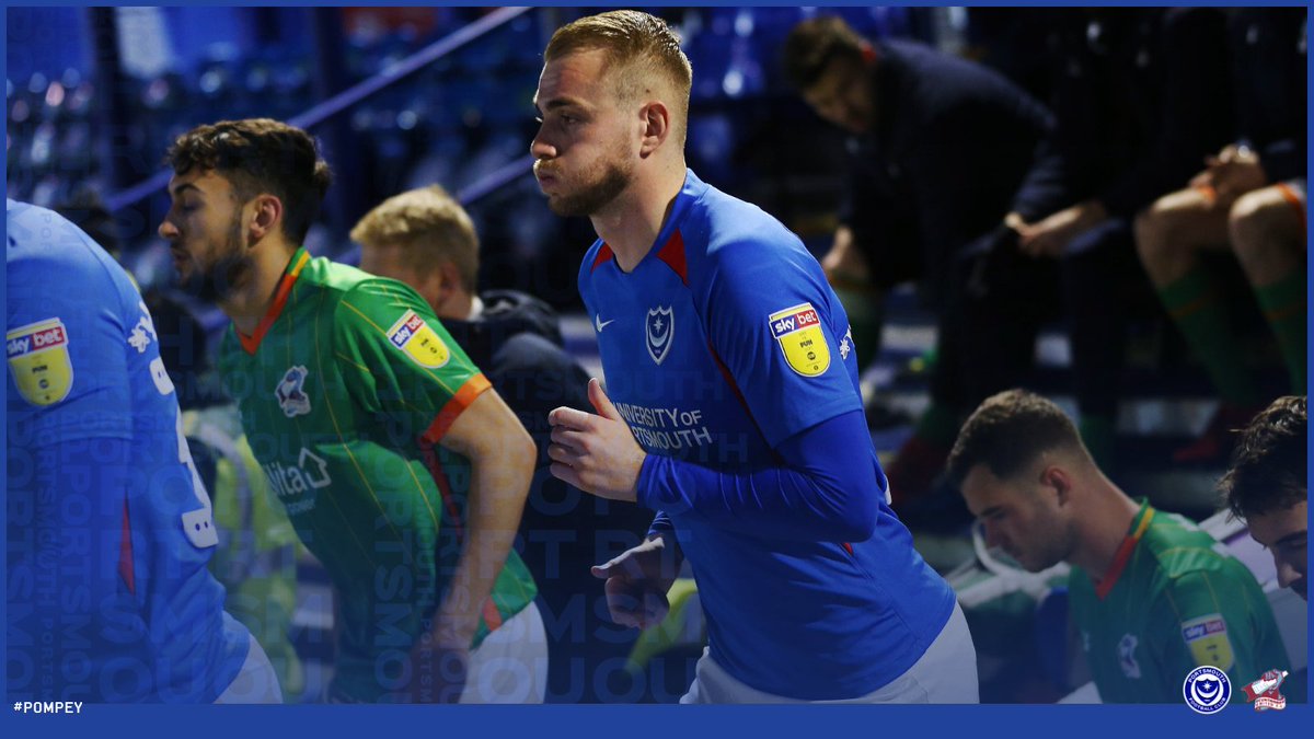 Portsmouth FC tweet media