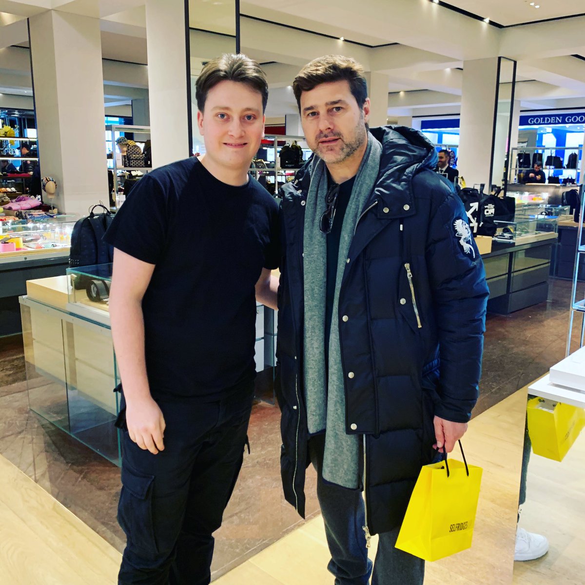 Craig Freestone tweet media