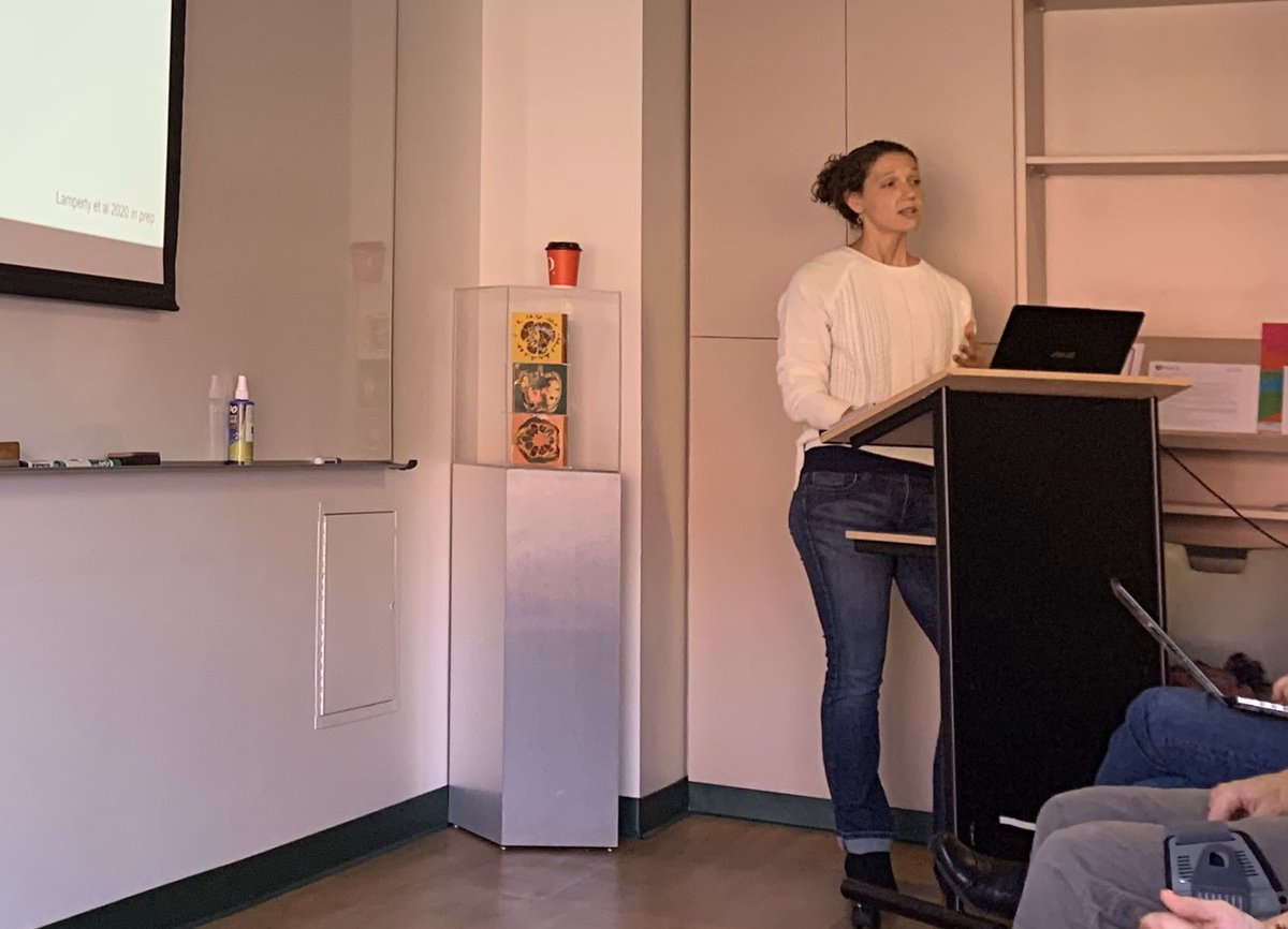 amyedunham's tweet photo. Congratulations to the newly minted PhD @ThereseLamperty  on successfully defending her dissertation today!  🎉🍾 #proudadvisor #RiceEEB #defaunation #seeddispersal #Anthropocene #ecosystemprocesses https://t.co/mdst8PSImJ