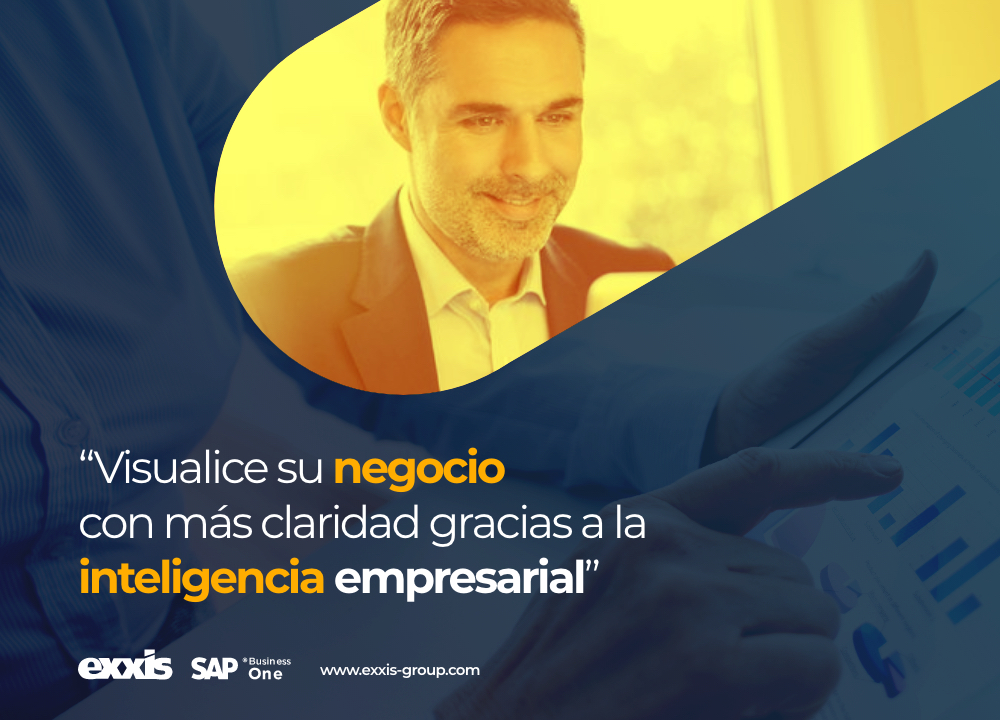 Acceda a herramientas potentes de análisis y generación de informes. SAP Business One HANA, le permitirá recopilar datos de distintas fuentes y generar informes precisos y actualizados basados en datos de toda la empresa.

 #SapBusinessOne #GoldPartner #Solucionesamedida #Chile