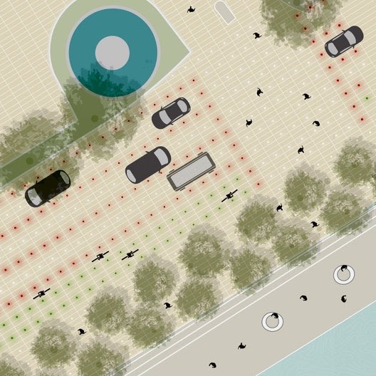 MBorradori's tweet photo. Mobilità dinamica, strade “riconfigurabili”, percorsi navigabili, arredo urbano interattivo, un’isola galleggiante
Il Vision Plan di @crassociati e #mobilityinchain studio innovativo che, con altri 5, sarà a disposizione per l’elaborazione del masterplan Lungolago e Lugano centro https://t.co/JlkiCxMhUw