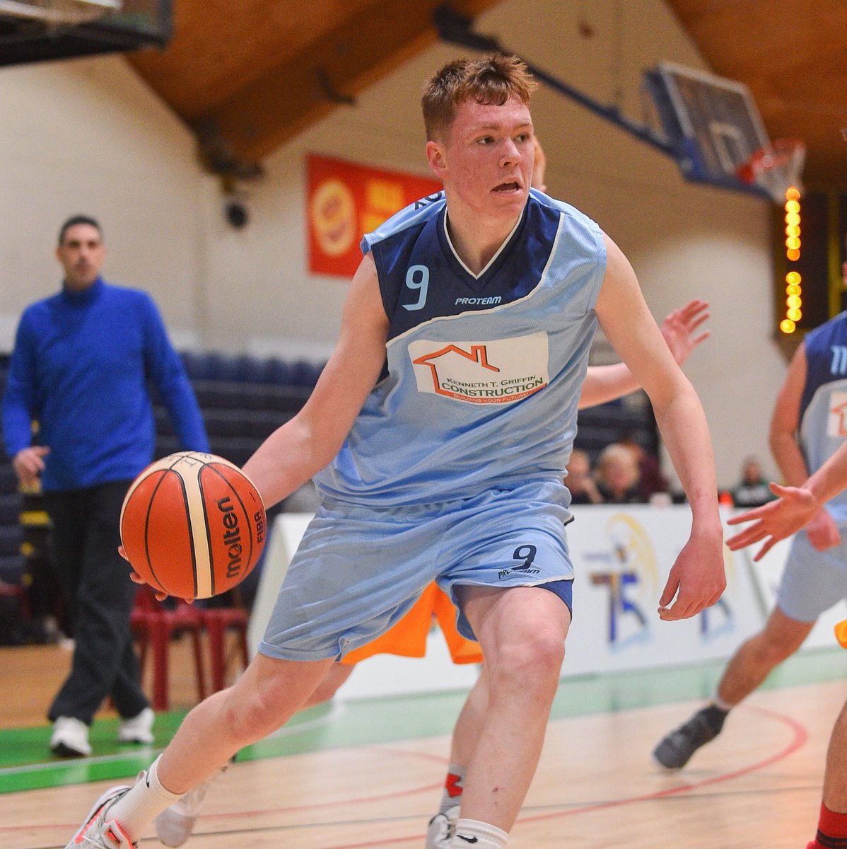 BballIrl's tweet photo. 50, yes 5️⃣0️⃣ points for Ruairi Cronin today for Castletroy College as they stormed home to an All Ireland title in the U16 B Boys #AllIrelandSchoolsCup final today 😱😱😱😱

🔥🏀🔥🏀🔥🏀🔥🏀 @ballsdotie https://t.co/0eFzIdnDGu