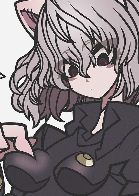 hunter x hunter - neferpitou 