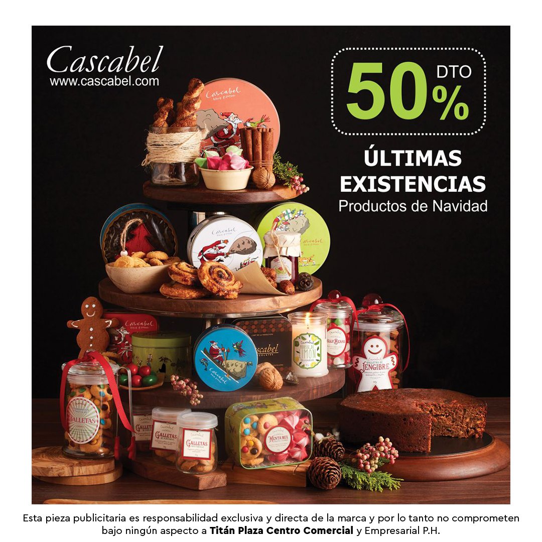 titanplazacc's tweet photo. Aprovecha las promociones que tiene @CascabelGourmet https://t.co/FptcpaIsbv