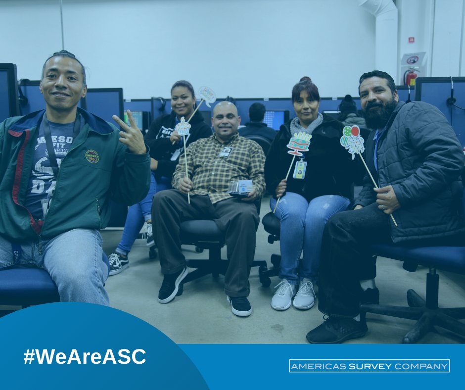 Americas_Survey's tweet photo. We are #BrandAmbassadors with passion for creating amazing customer experiences. 💙✨
#WeAreASC #CallCenter #MarketResearch
Join Us! https://t.co/QKXjLBbq6m