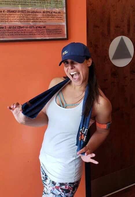 GoPalladio's tweet photo. Get that "finished a workout" feeling at Orangetheory Fitness Folsom!  🙌 https://t.co/IEpDjRf8Yz