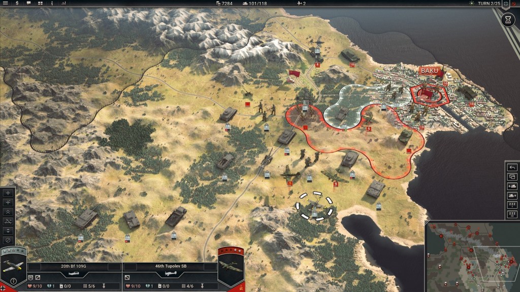 YokaiBits's tweet photo. Panzer Corps 2 confirma su fecha de lanzamiento con increíble trailer cinemático.
#PanzerCorps2 #Trailer #SlitherineSoftware @SlitherineGames https://t.co/6Xb4pywgcp https://t.co/cbe4XhTic4