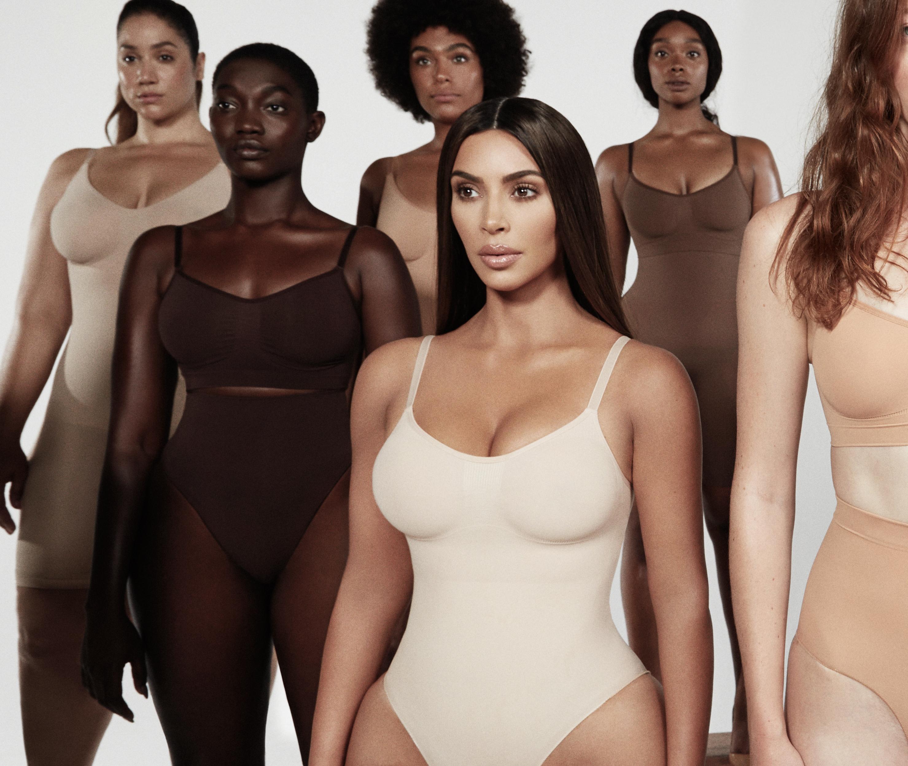 Nordstrom on X: Coming soon: SKIMS. Created by @KimKardashian, @skims is  the new, solution focused approach to shape enhancing undergarments and  it's launching exclusively at Nordstrom on February 5. Stay tuned for