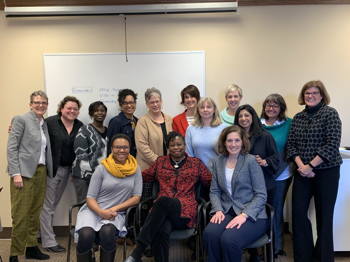 shelltalk4u's tweet image. Today ends my term with the President and Provost Council of Women (PPCW). It has been such an honor to advocate and represent women at The Ohio State University. We have worked on issues like Gender Equally, Equal Pay, Flexible Work, and Barriers to Degree Completion.