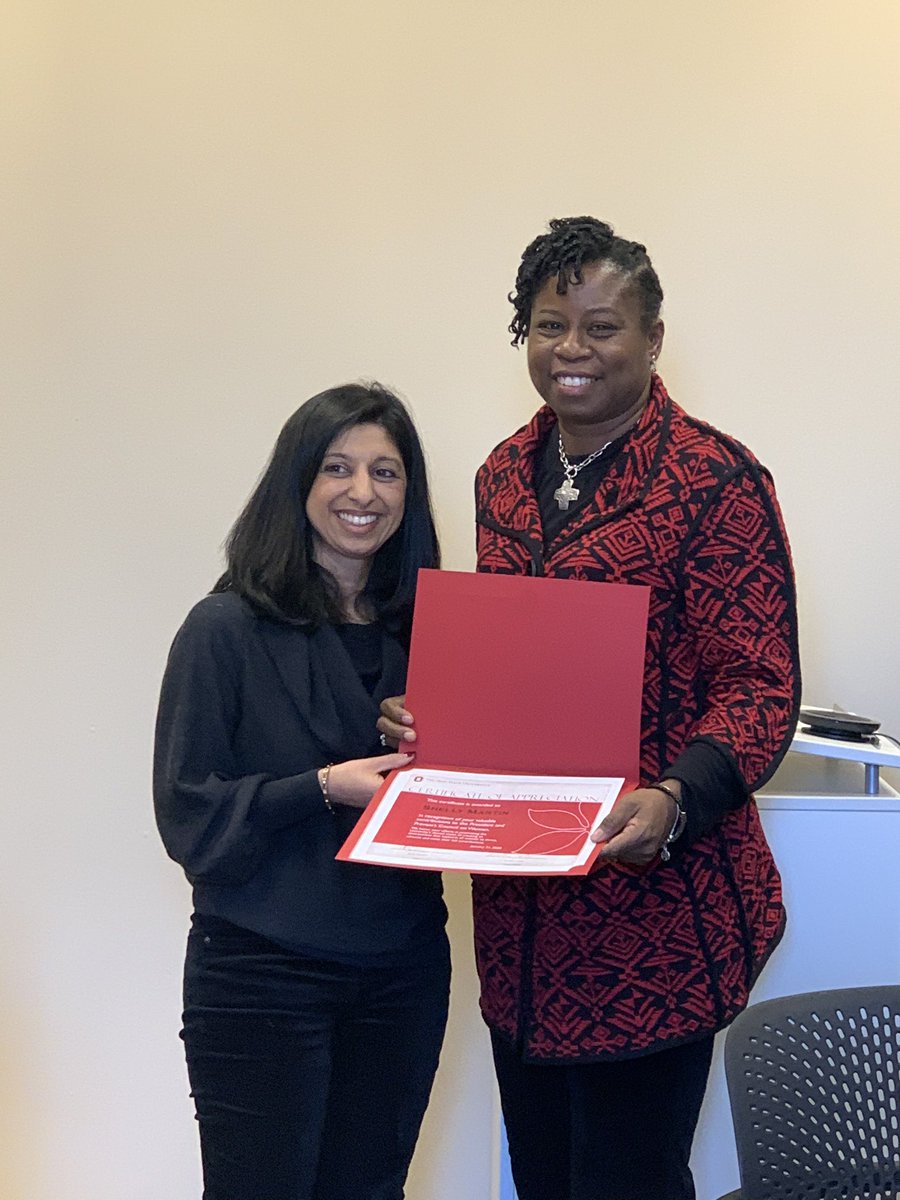 shelltalk4u's tweet image. Today ends my term with the President and Provost Council of Women (PPCW). It has been such an honor to advocate and represent women at The Ohio State University. We have worked on issues like Gender Equally, Equal Pay, Flexible Work, and Barriers to Degree Completion.