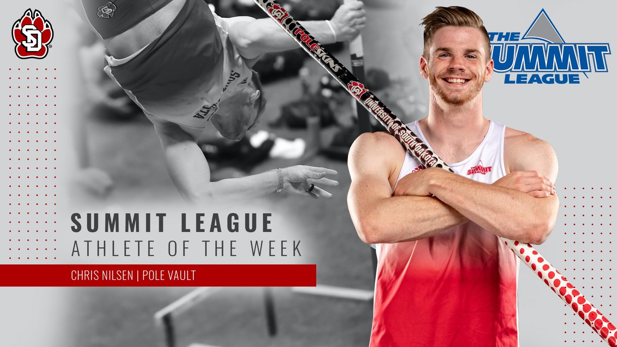 South Dakota Track & Field / Cross Country tweet media