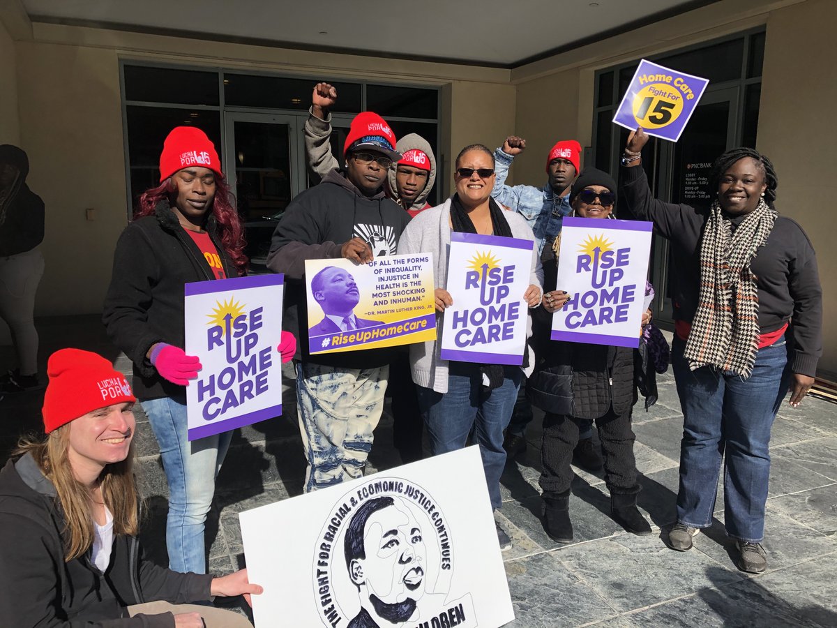 Homecare Workers
