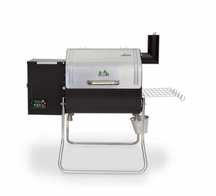 Want a chance to win a Davy Crockett Green Mountain Grill? Participate in the new Passport Program, drawings will be held on May 14 @ 3:30 &amp; on May 15 @ 1:30. You must be present to win, 1 entry per person per day. Must be 18 or older to participate.