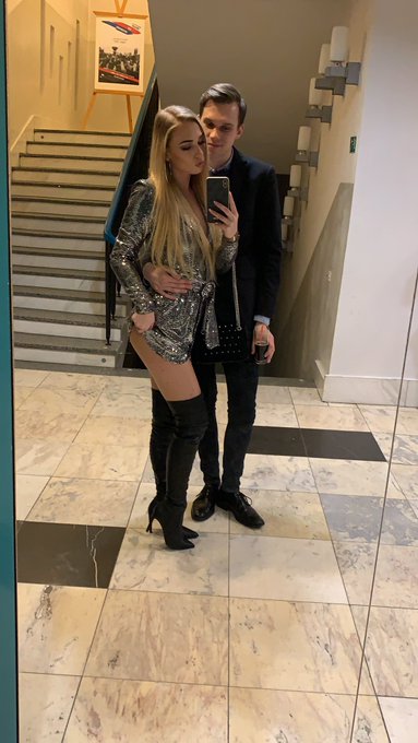 Watch Jenny Wild 🔞🔞's leaked NSFW photo on TwXstars