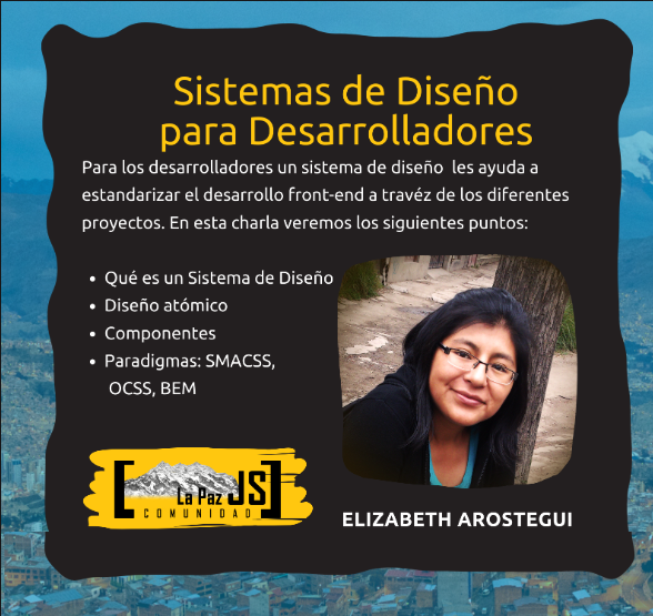 La Paz Js tweet media