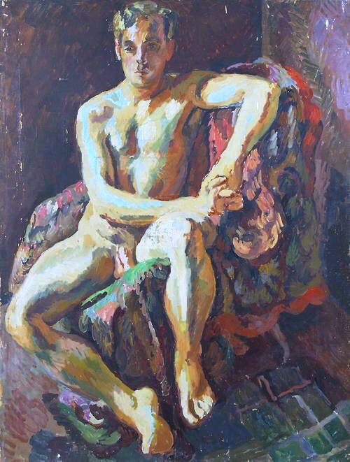 Vanessa bell nude