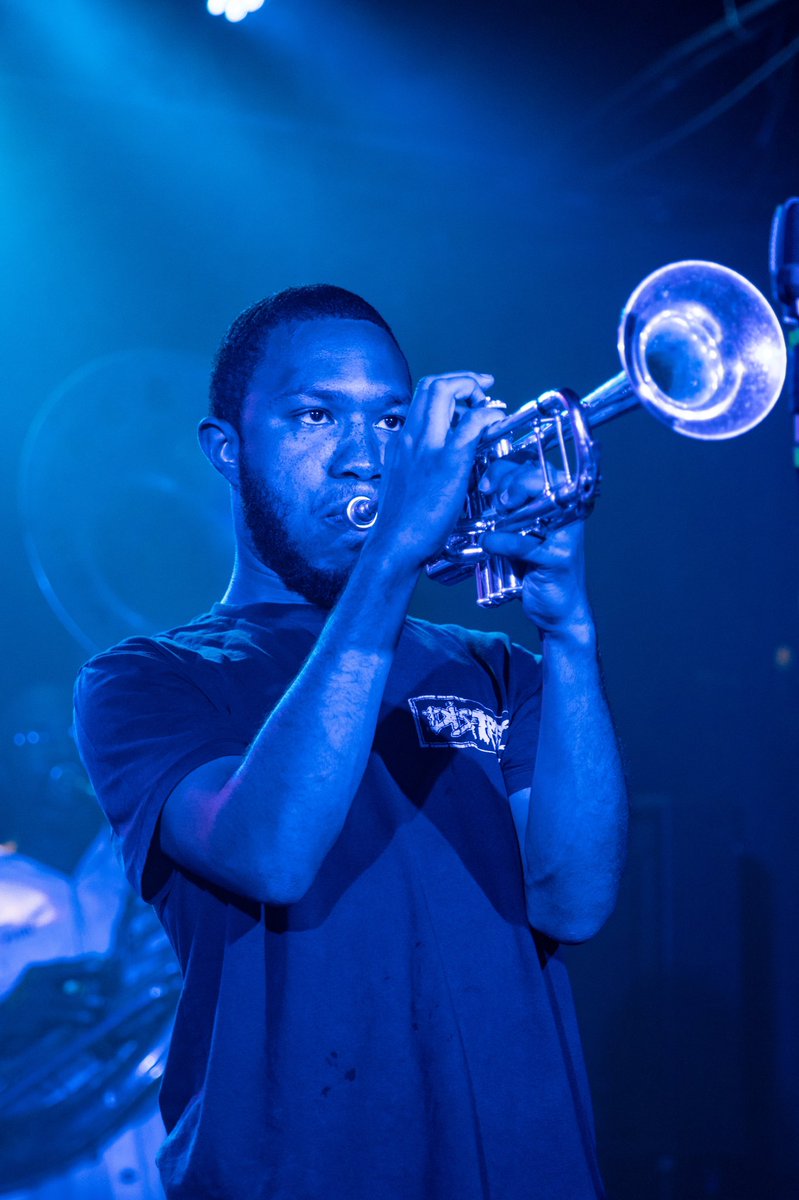 Happy birthday to our young gun on the trumpet <a href="/lilglenn_/">Glenn Hall</a>!