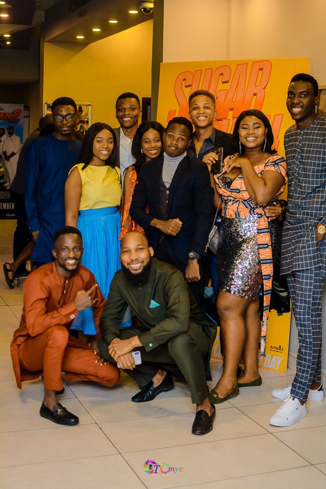 OrevaOrupete's tweet photo. #SugarRush was a vibe from beginning till end. I didn't expect to enjoy it as much as I did. Bisola is such a good actressπ #SugarRushIsBack and you should see it! https://t.co/OY2SmXBAPt