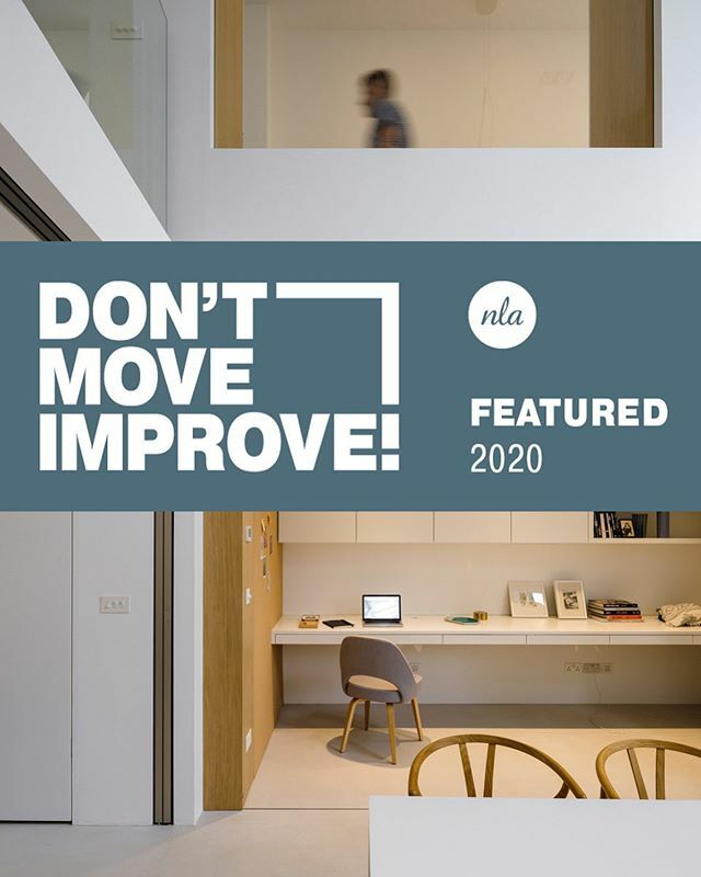 studiocarver's tweet photo. Thrilled to have our project in Primrose Hill featuring in this years Don’t Move, Improve! 2020 exhibition and publication!

Be sure to check out the exhibition and all the incredible projects from February 11th @nlalondon 
______________________________… https://t.co/e8VfY9arpI https://t.co/gaPcu6X9AN
