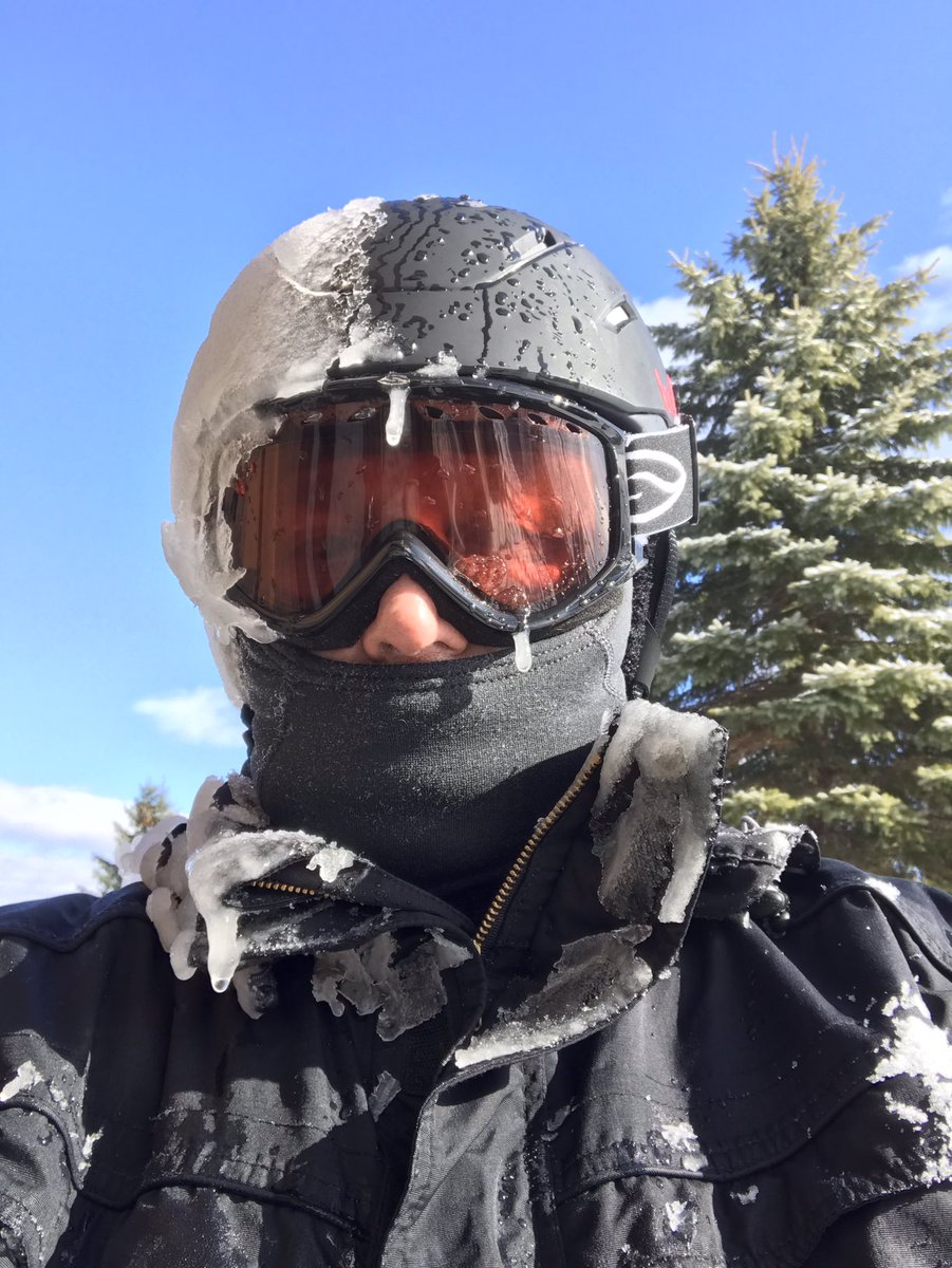 MoncefB's tweet photo. Back on the slopes after a two year hiatus. Good day at #wispresort in McHenry Maryland. https://t.co/OSP1IWdRT3