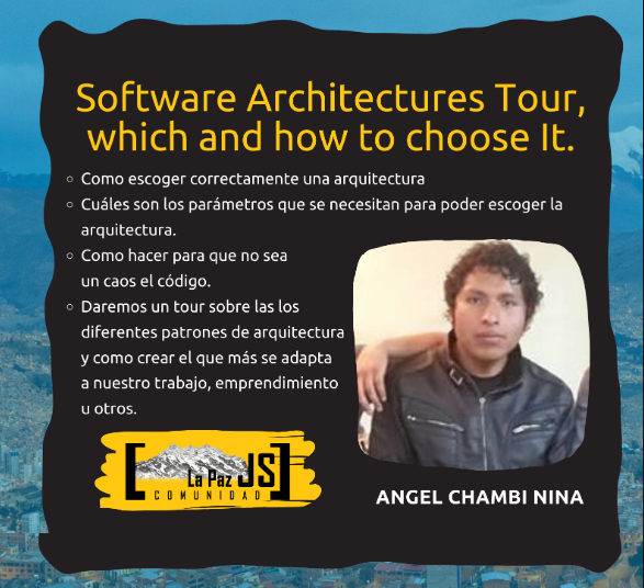 La Paz Js tweet media