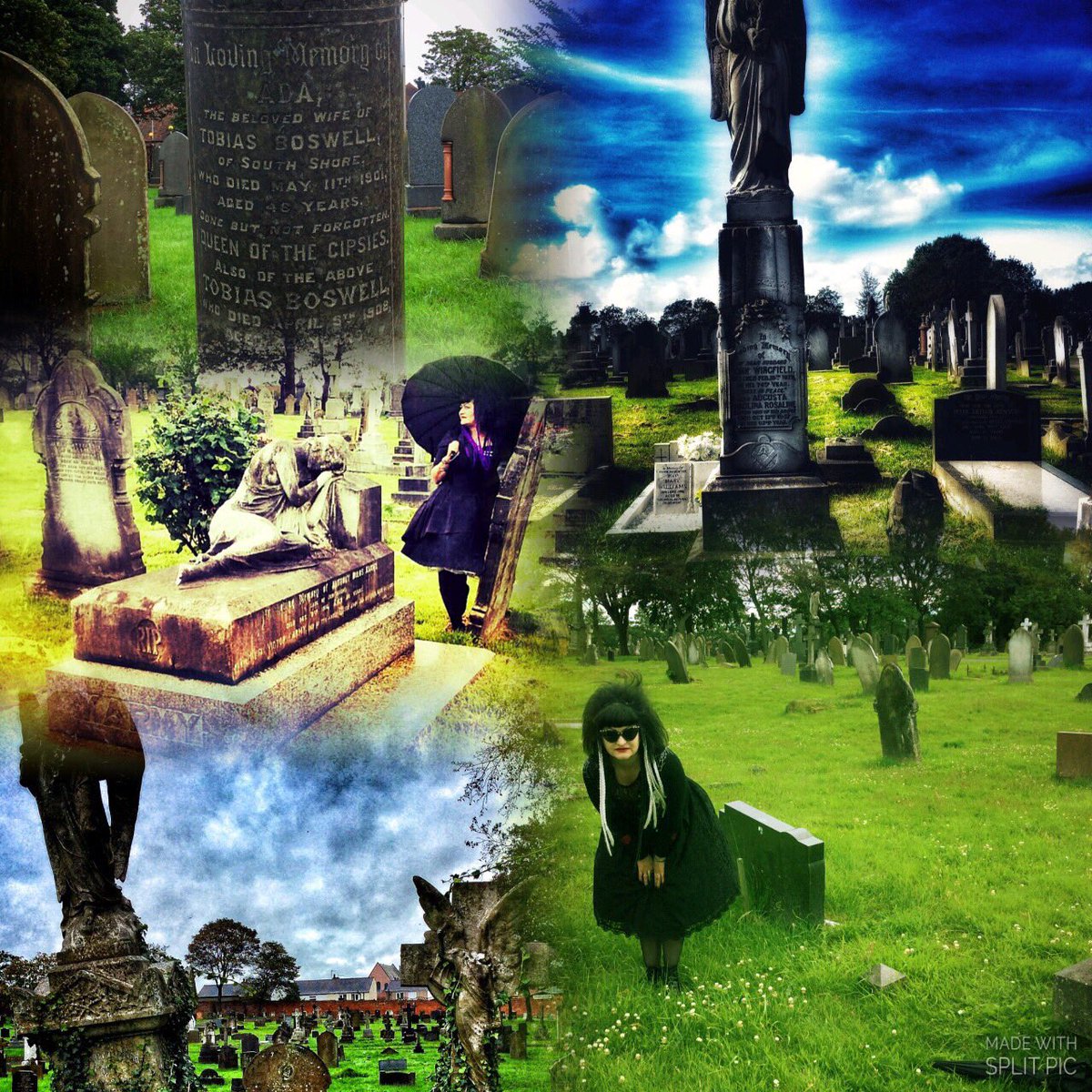 🪦 Cemetery Walks,Talks, Tours & Haunting History tweet media