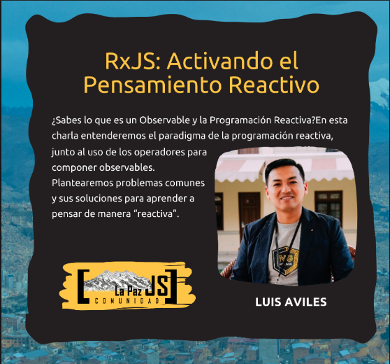 La Paz Js tweet media