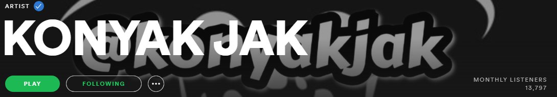 Universe_L_Prod's tweet photo. @konyakjak 🔥🔥 SPOTIFY🔥🔥On The Rise! https://t.co/804Fw678ZQ #Rising #Artist #Spotify #SoundCloud #tidal #AmazonMusic #AppleMusic #everywhere #Rap #hiphopartist #hiphop #playlists #neednewmusic #musician #Unsigned #unsignedartist #SleptOn #radio #interview https://t.co/7dB2DZl3v7