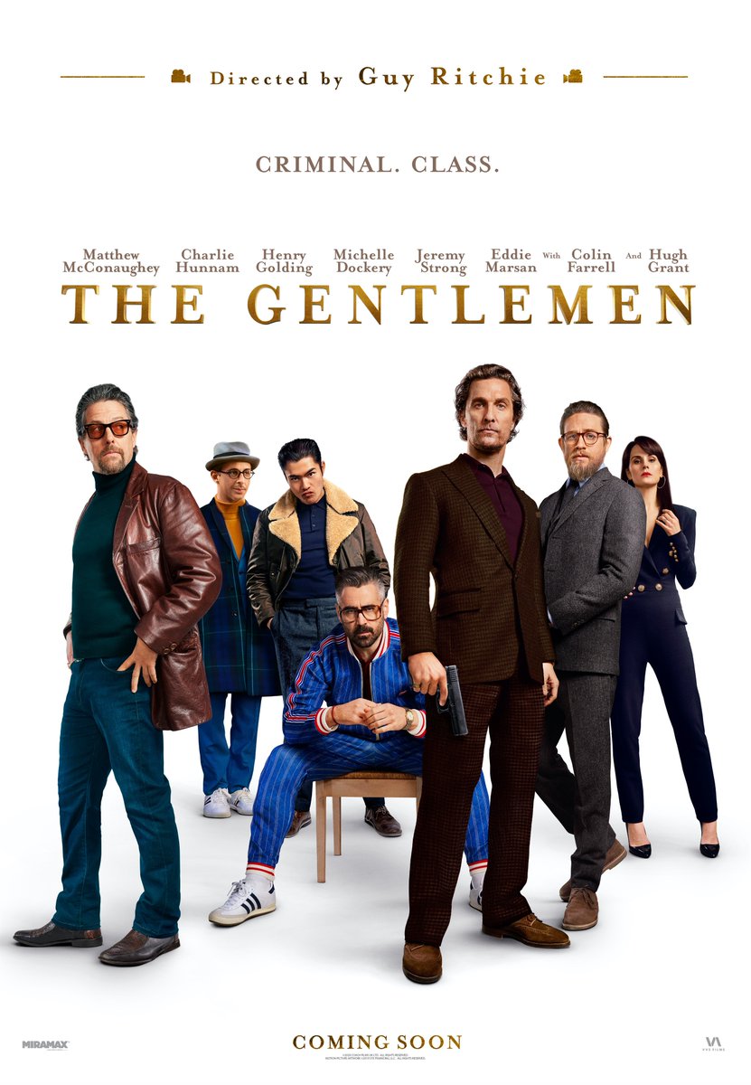 NUTV_UofC's tweet photo. CONTEST!
We are giving away double passes for you and a friend to see @TheGentlemen (coming Jan 24th) at any Cineplex location during its run of engagement! Like and RT to enter!

Trailer: https://t.co/oa9klAEURS

Winners must collect their prize at the NUTV Studio #giveaway #yyc https://t.co/121NO1FYU4