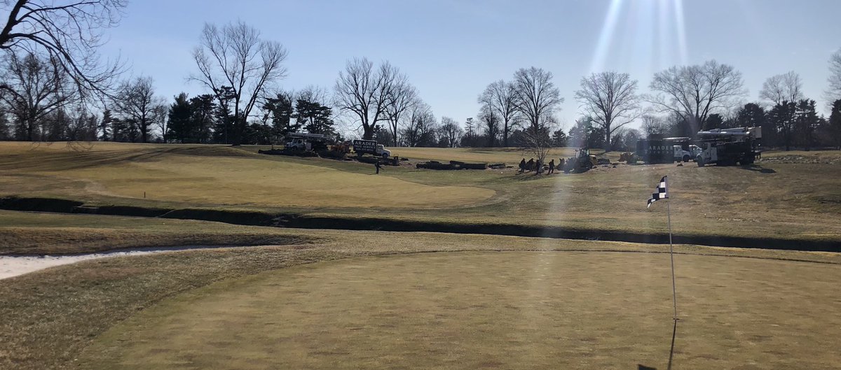 Brendan J Byrne (@brendanjbyrne01) on Twitter photo Almost all done with the tree work on the 7th! Thanks <a href="/Arader_Tree/">Arader Tree Service</a> <a href="/LlanerchCC/">Llanerch Country Club</a> Almost all done with the tree work on the 7th! Thanks <a href="/Arader_Tree/">Arader Tree Service</a> <a href="/LlanerchCC/">Llanerch Country Club</a>