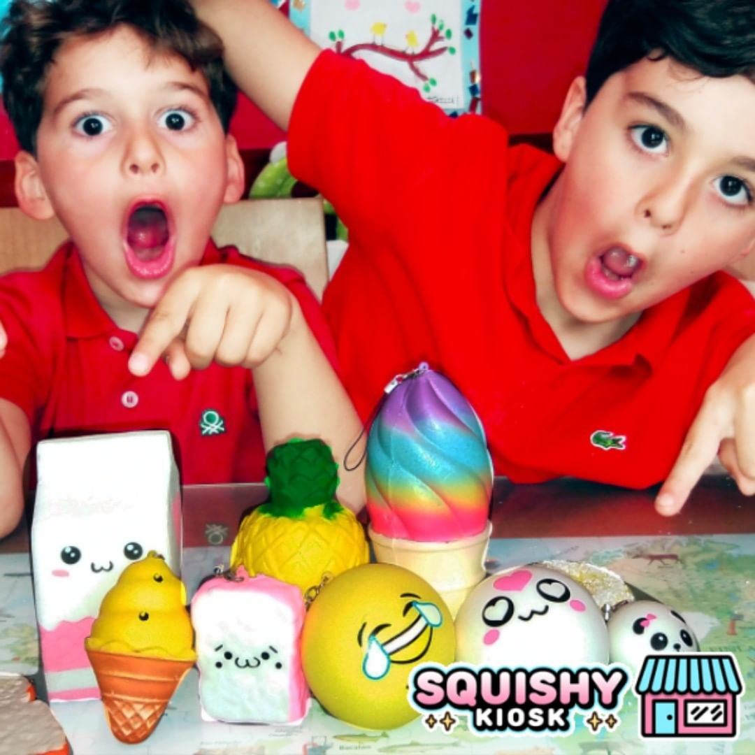 SquishyKiosk's tweet photo. 💗 Indulge in cushiony cuteness with Surprise Squishy Box! 💝⭐️ It's filled with special squishy items that are sweetly scented and have varying softness! 🌸💜👉 https://t.co/p1ps7tML3a

#squishykiosk #squishy #squishies #squishyshop https://t.co/uf3hAi6rVU