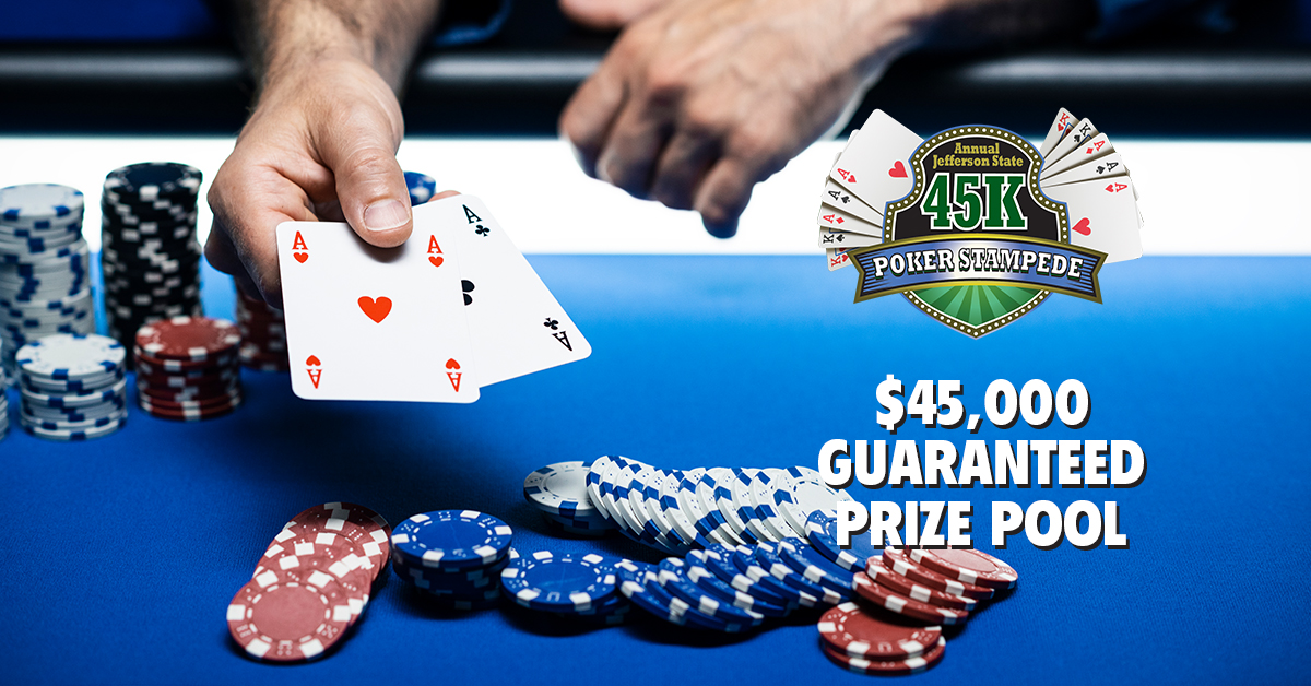 Stampede Poker Room Stampede Poker Room