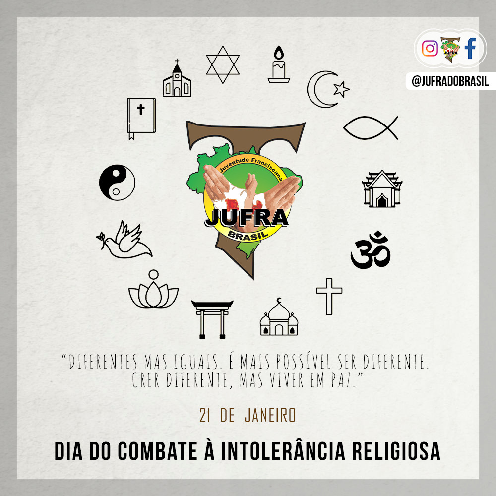 Rezemos, cada um a seu modo, para que o respeito possa de fato não ser só dá b... instagram.com/p/B7mHYclJQb8