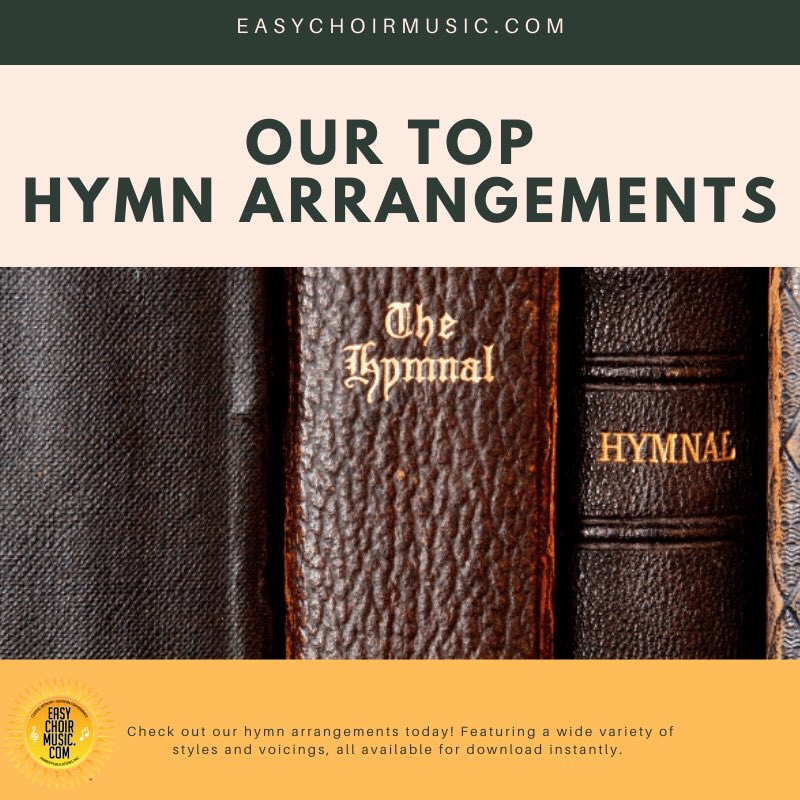 <a href="/Easychoirmusic/">Easychoirmusic</a> #choir #choirs #chorus #chorale #singers #churchmusic #conductor #ensemble