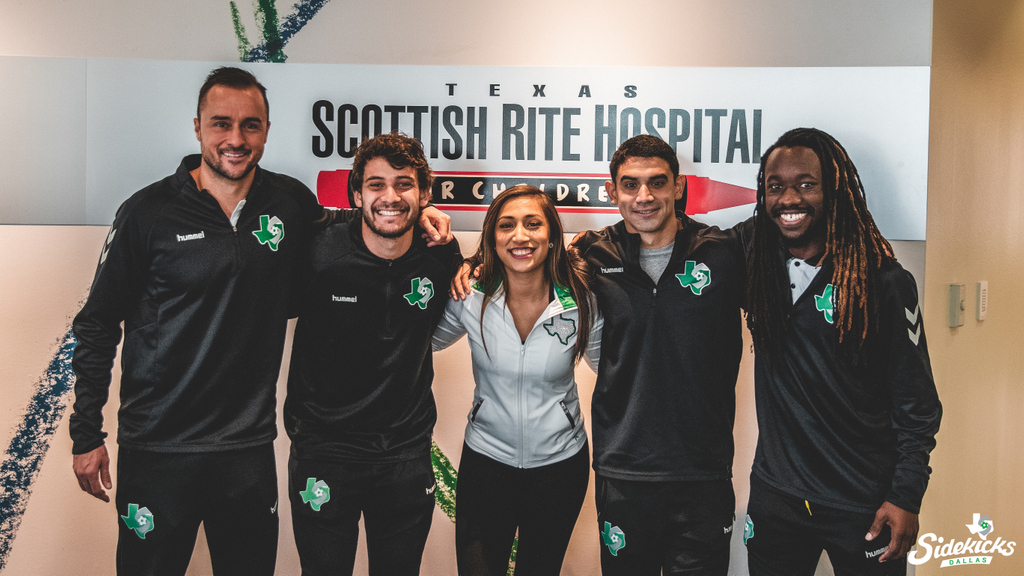 gosidekicks's tweet image. We had a grand time visiting the @TxScottishRite hospital!
We love spending time with such great kids!!

#BuiltGreen