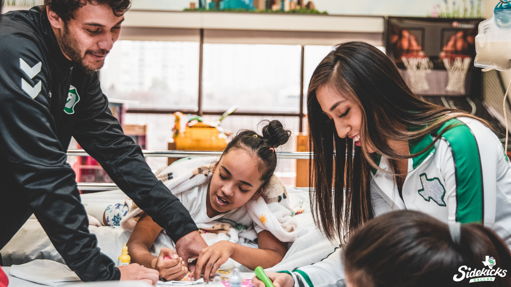 gosidekicks's tweet image. We had a grand time visiting the @TxScottishRite hospital!
We love spending time with such great kids!!

#BuiltGreen