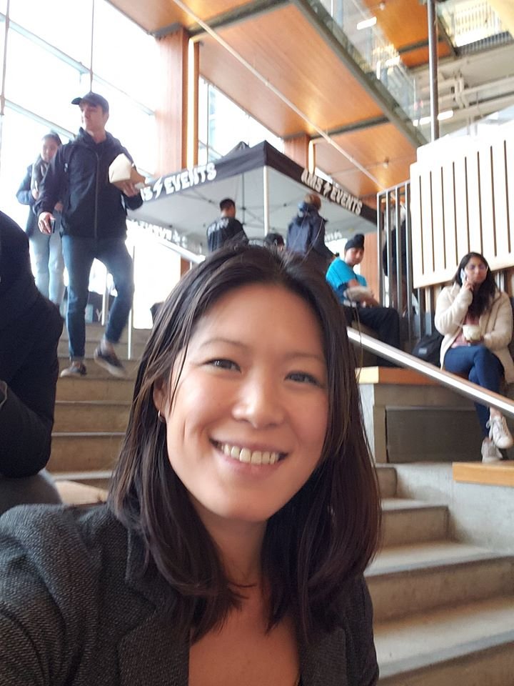 BowinnMa's tweet photo. Here's a random MLA engagement opportunity for anyone out at @UBC. I'm here on the stairs of #AMSNest until my next speaking engagement at 2:30pm.

Available until then for anyone to find me and bend my ear on provincial matters that are important to you. #bcpoli https://t.co/Bc9FRNZLQY